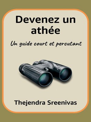 cover image of Devenez un athée--Un guide court et percutant